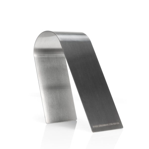 Grainman Stainless Steel Pressure Cover (part 60010S)