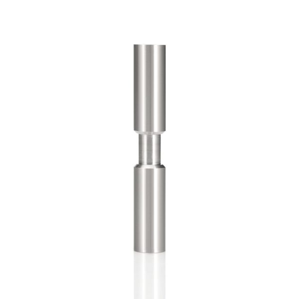 Grainman Lever Holder Space Bar, Stainless Steel (part 601000)