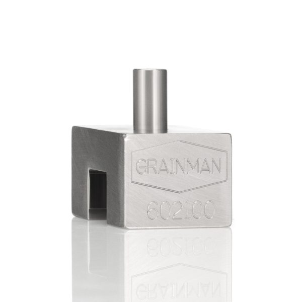 Grainman Weight Holder, Stainless Steel (part 602100)