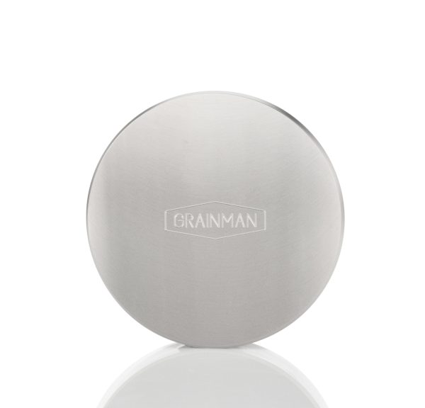Grainman Weight, Stainless Steel (For Rice Tester) (part 602200)