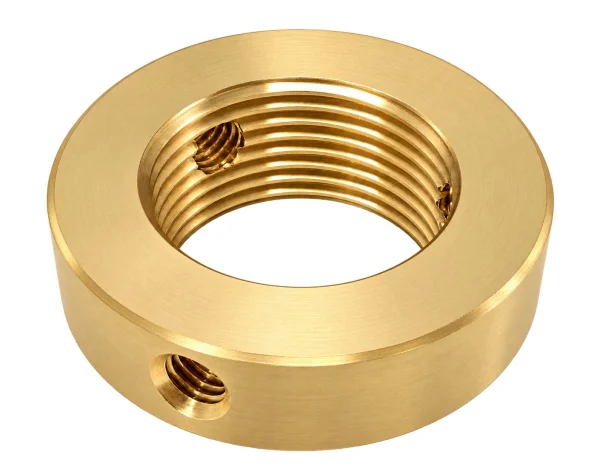 Grainman Clamp Nut, Brass (602700)