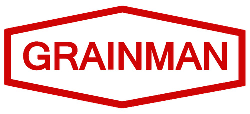 Grainman Logo Canonical (white interior)